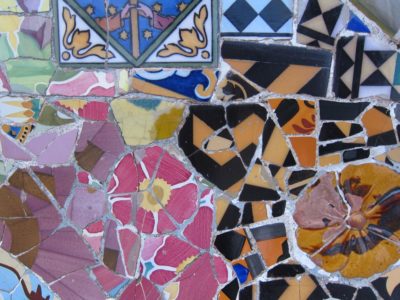 Mosaikk-Gaudiparken-II